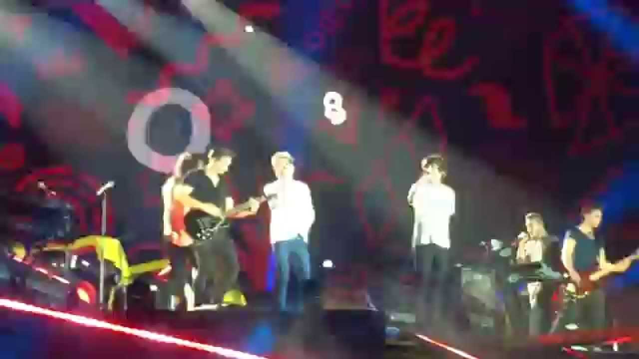 OTRA Cardiff 5/6/15 Ready to Run-Strong