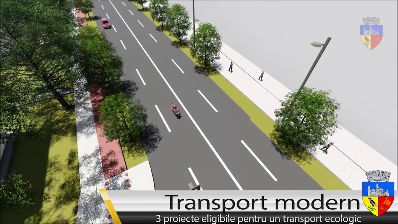 Proiecte eligibile pentru un transport modern și ecologic în Hunedoara