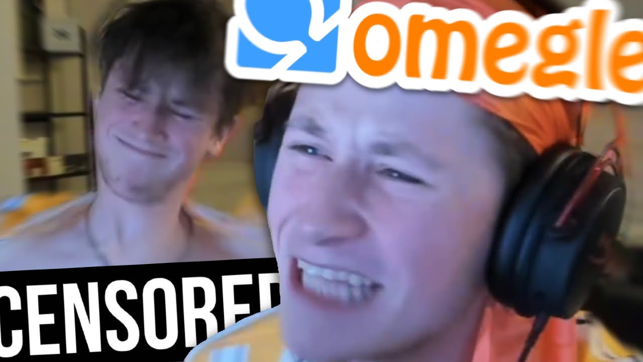 OBNOXIOUS OMEGLE MOMENTS