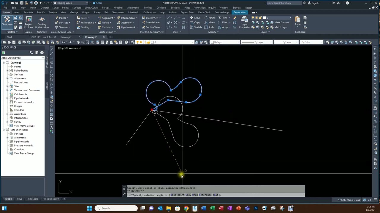 Autocad BASICS