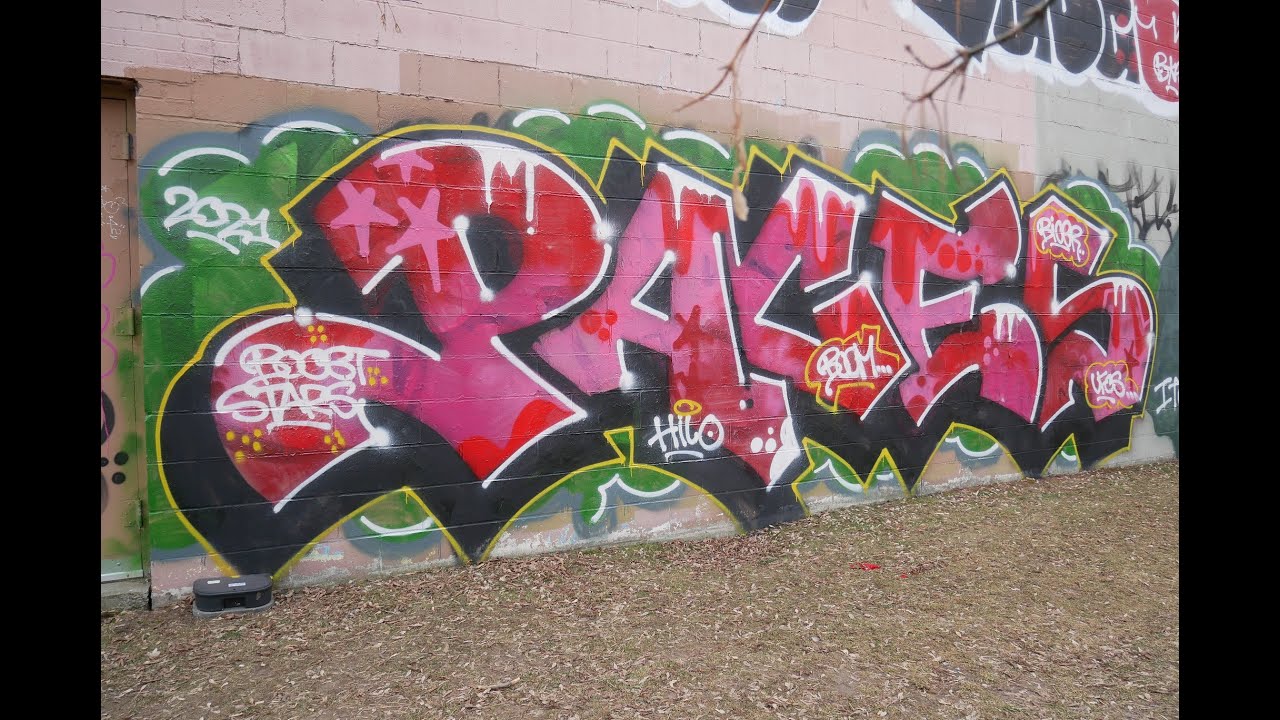 Toronto Graffiti 2021 (Vol. 1)