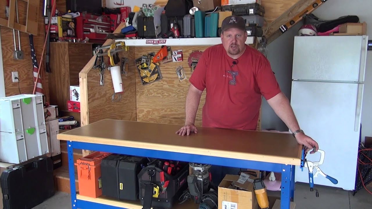 Kreg Tools Universal Workbench