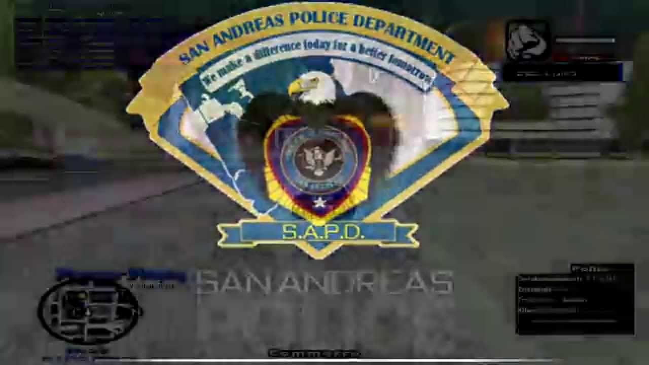 [NRP] PURSUIT #25 GTA SAMP