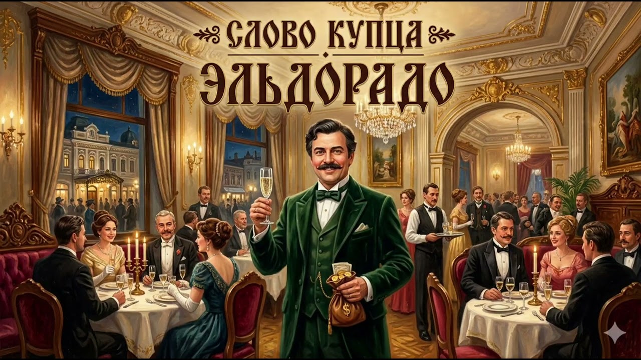 Слово купца🥂#бизнес #история #честь #Троицк #гостиница #ресторан #шансон #хит # новинка