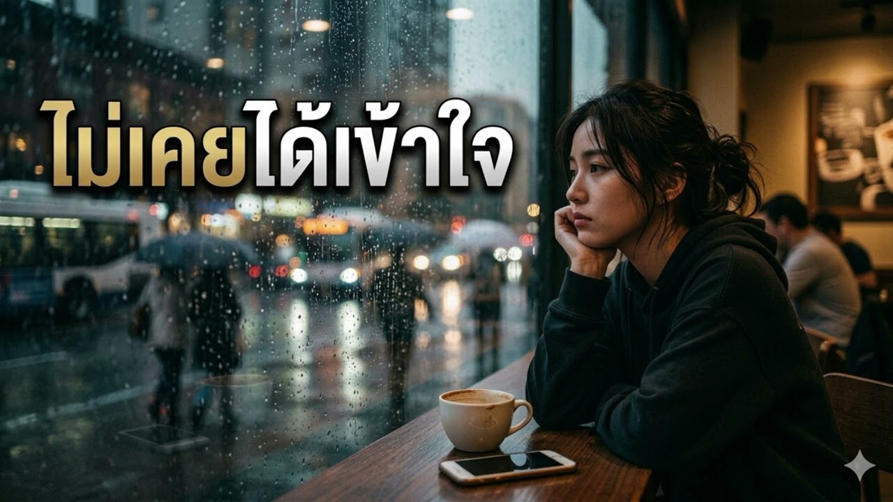 ไม่เคยได้เข้าใจ
