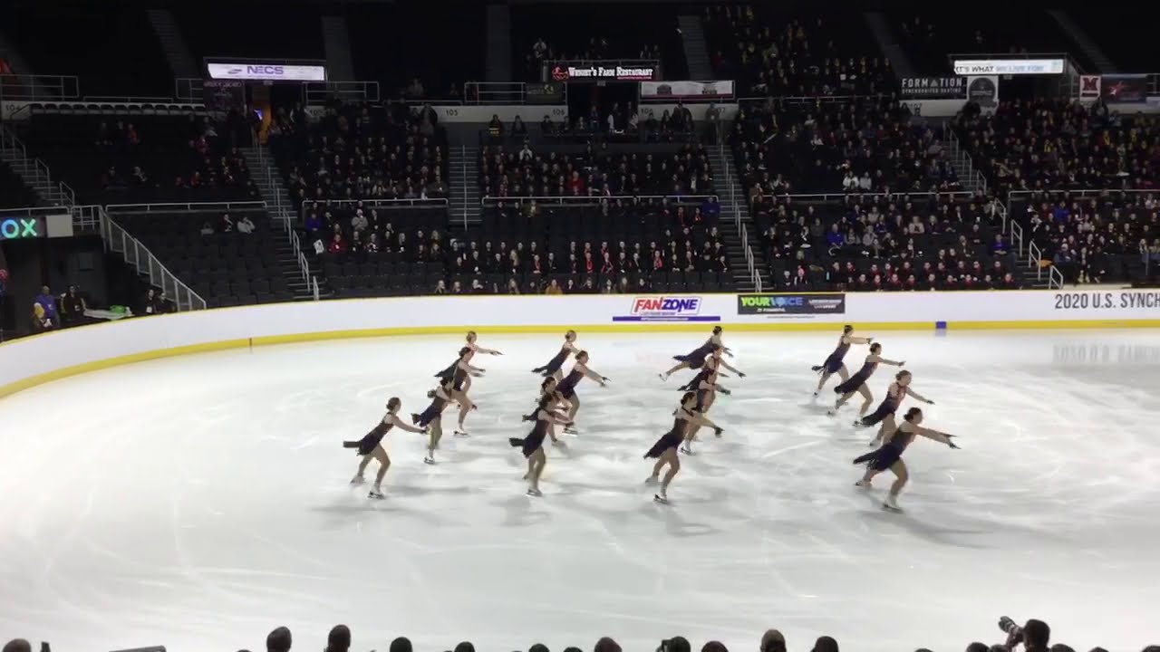 Teams Elite Junior Ain't No Sunshine 2020 SP