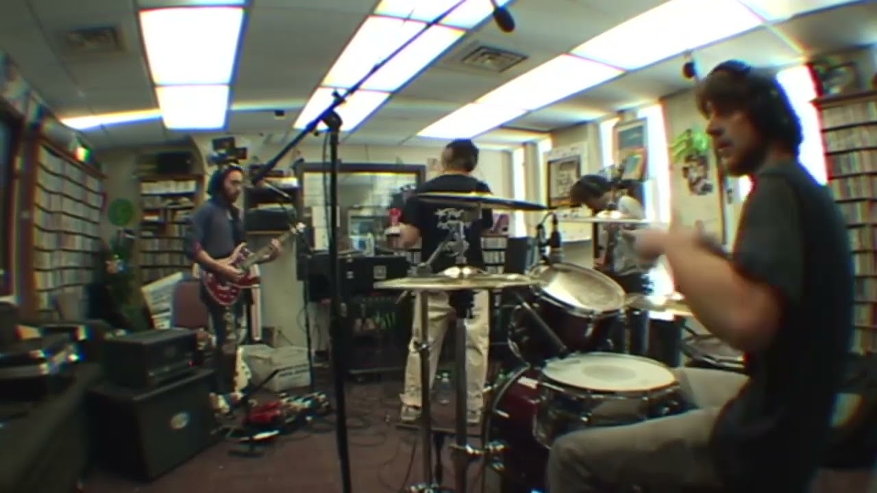 Flatwounds LIVE @ WCDB 11/2/24
