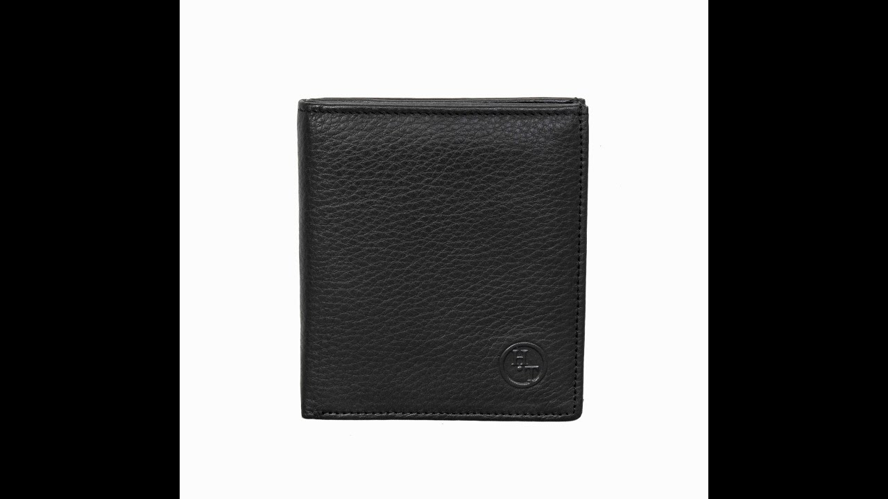 Кошелек мужской из натуральной кожи 3613