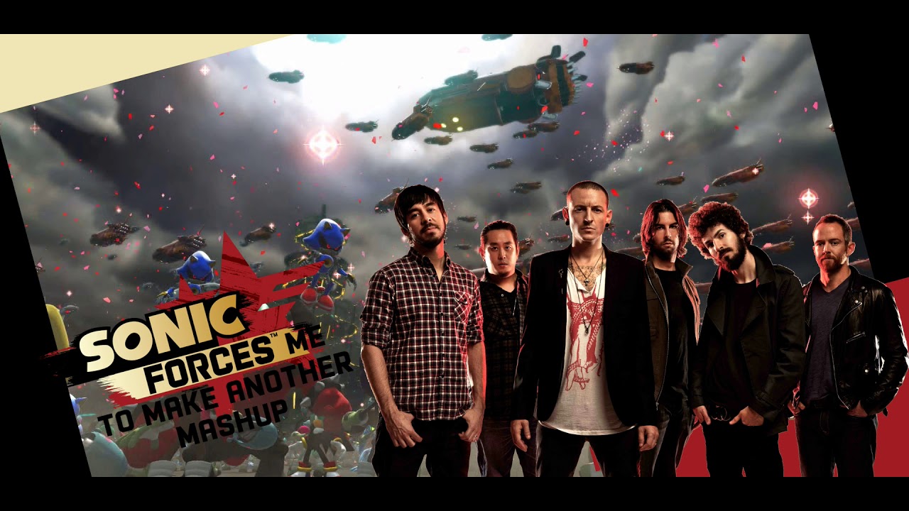 Mortar Canyon of Regrets - Sonic Forces vs. Linkin Park