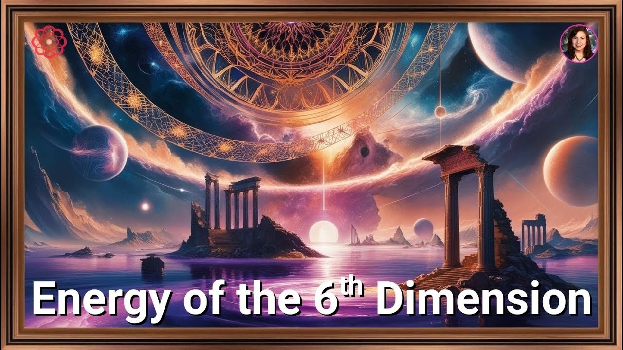 Energy of the 6th dimension