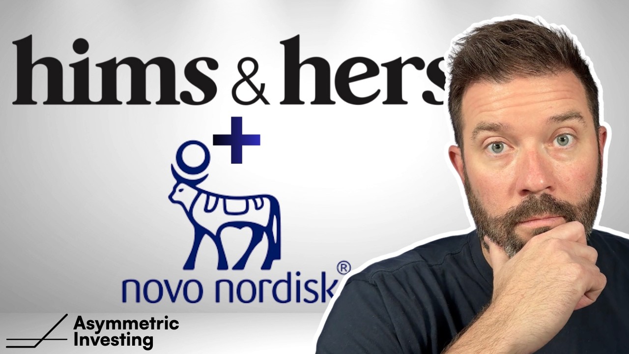 Hims & Hers + Novo Nordisk: Everything You Need to Know | $HIMS $NVO
