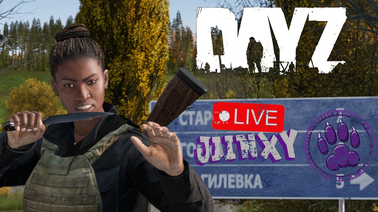 DayZ Adventures on NEW MAP SANTERA | 1440p LIVE