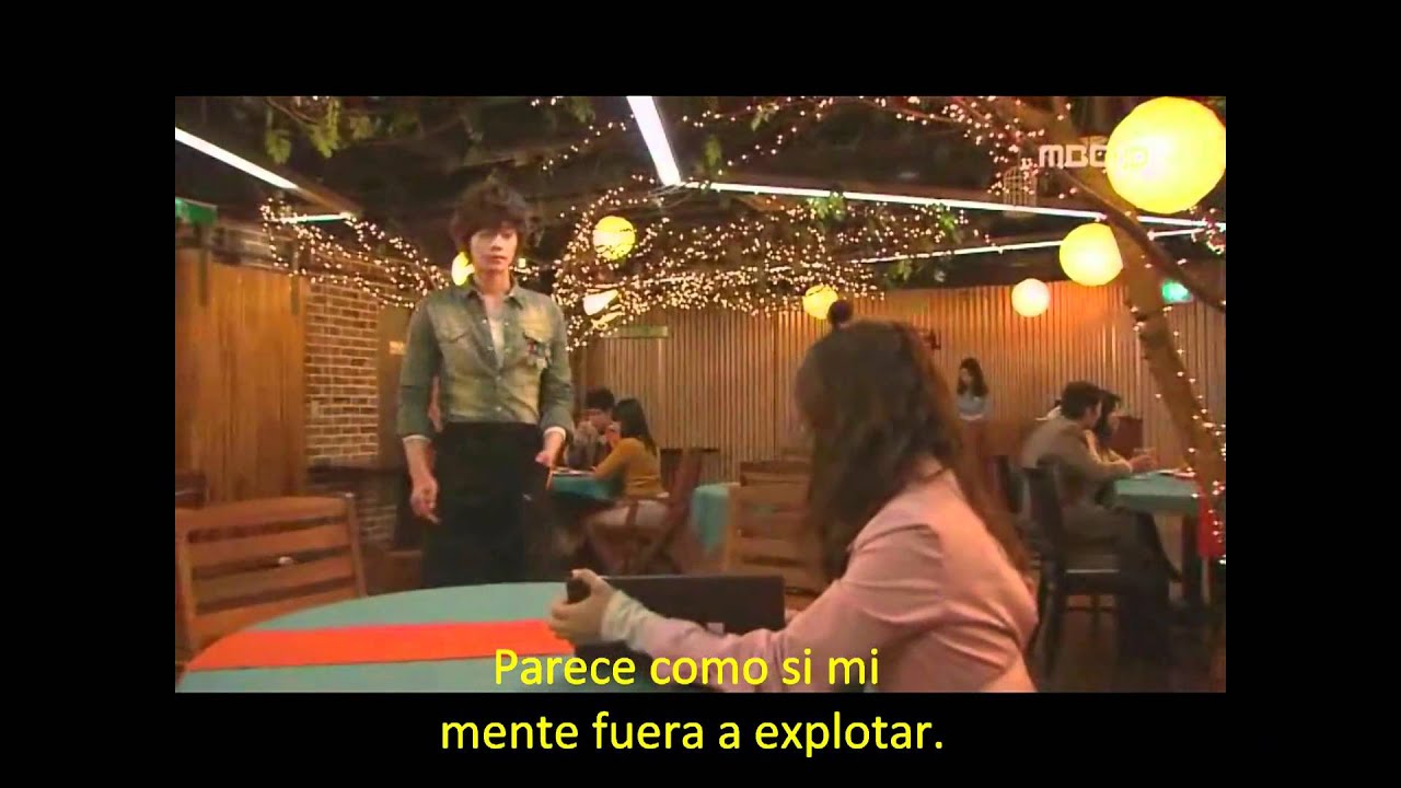 Los sentimientos de Baek Seung Jo Diaro No 11