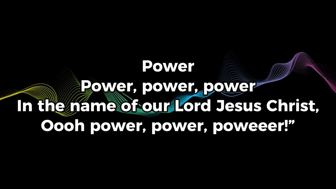POWER IN CHRIST, BORN TO REIGN @ShammahDavinci