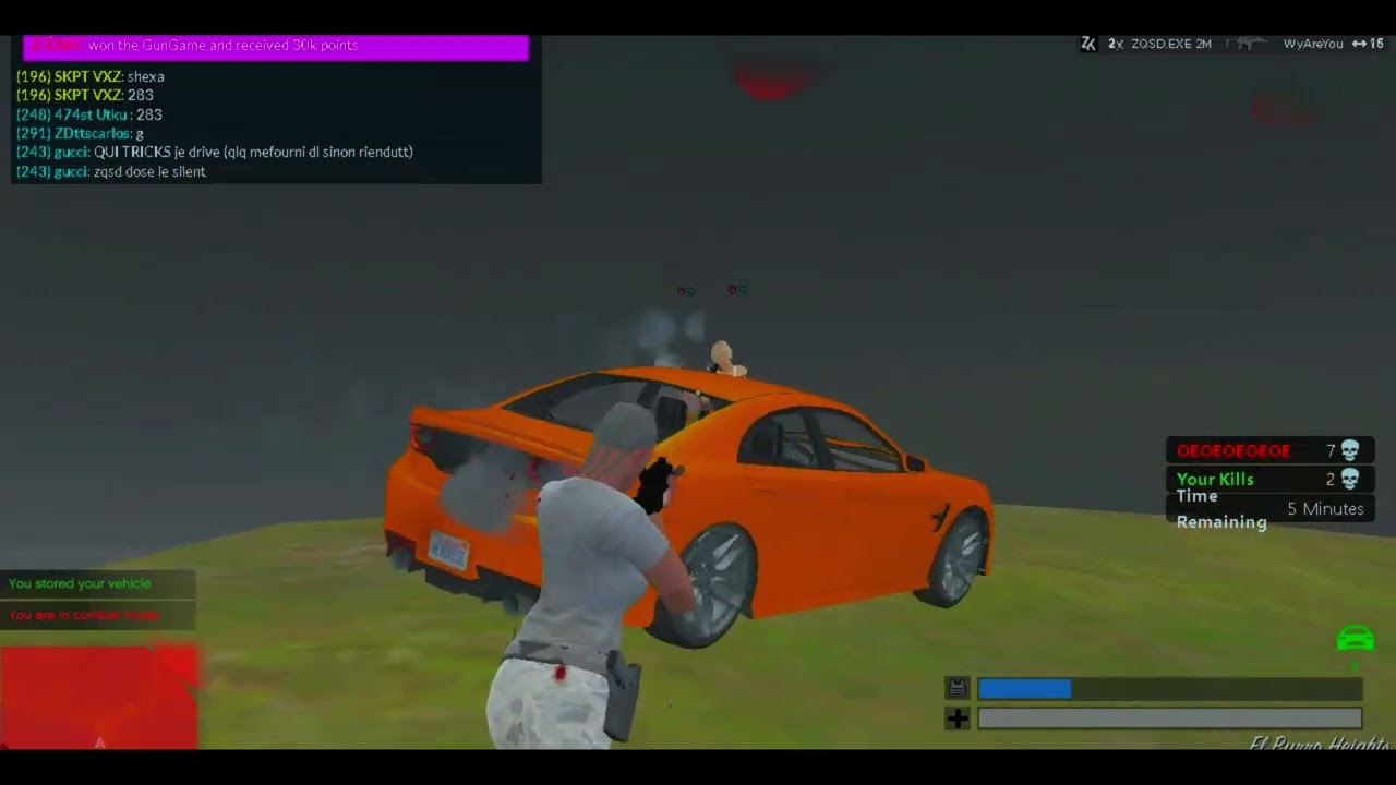 Cooking  | BEST OF NEVERDIE PVP #3 | ZrrrK #extinction #neverdiepvp #v3pvp