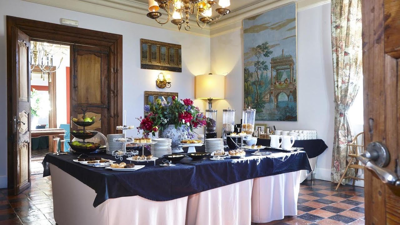 Hotel Palacio Urgoiti, Mungia, Spain | Travel By Heart