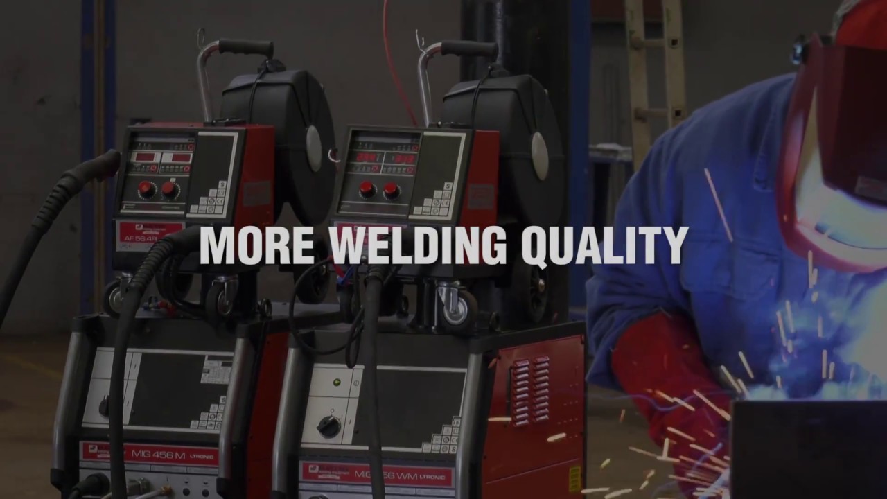 LTRONIC - MIG Welders