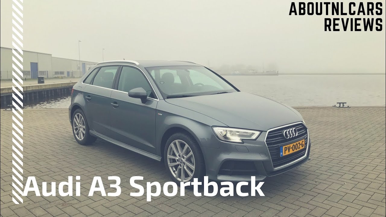 Audi A3 Sportback (2017) - REVIEW [HD]