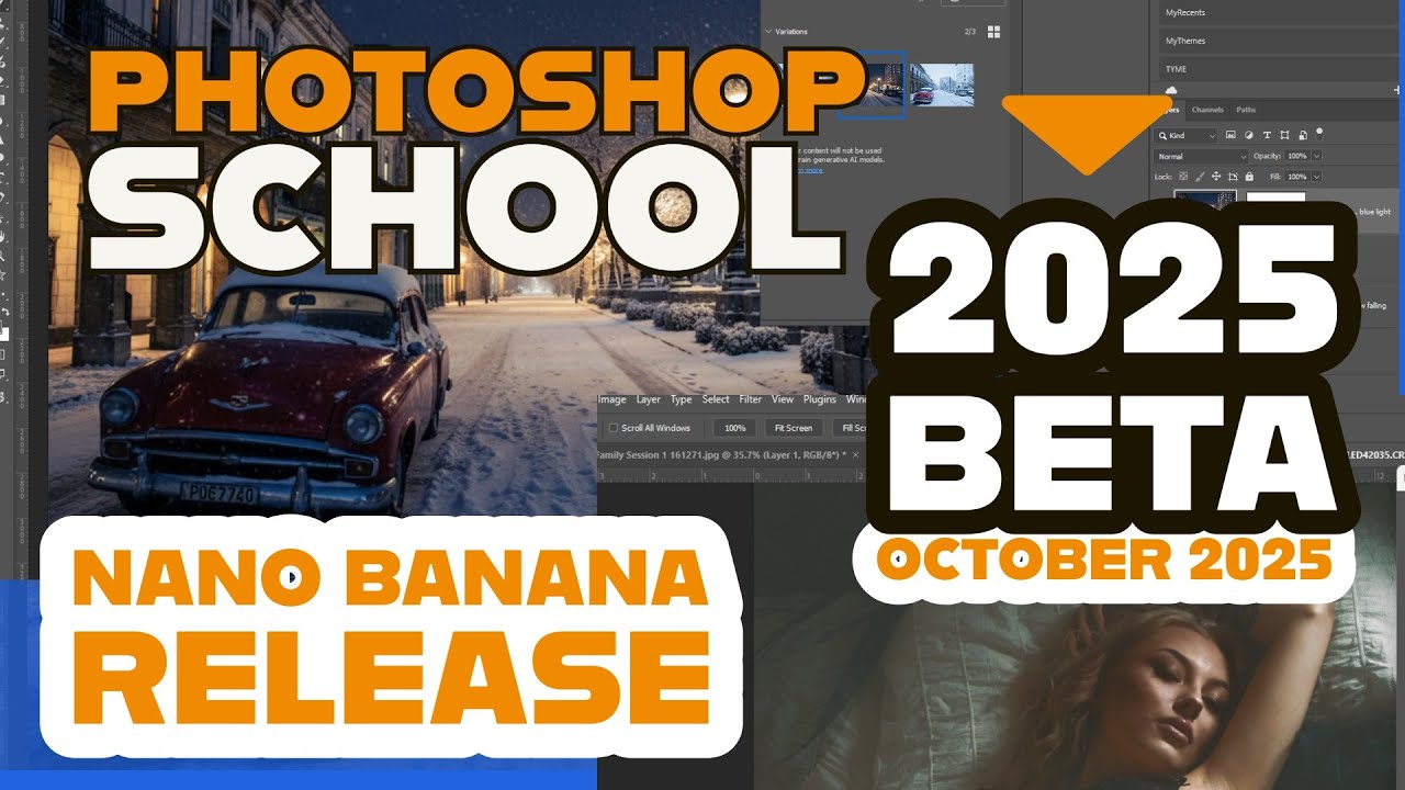 Photoshop Beta Nano Banana Quickie