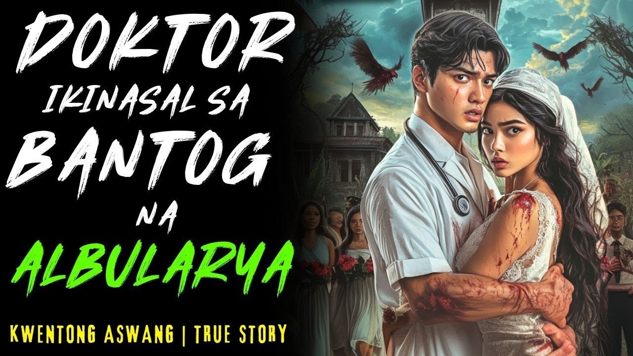 KASAL NG DAYONG DOKTOR SA ALBULARYA I Kwentong Aswang I True Story