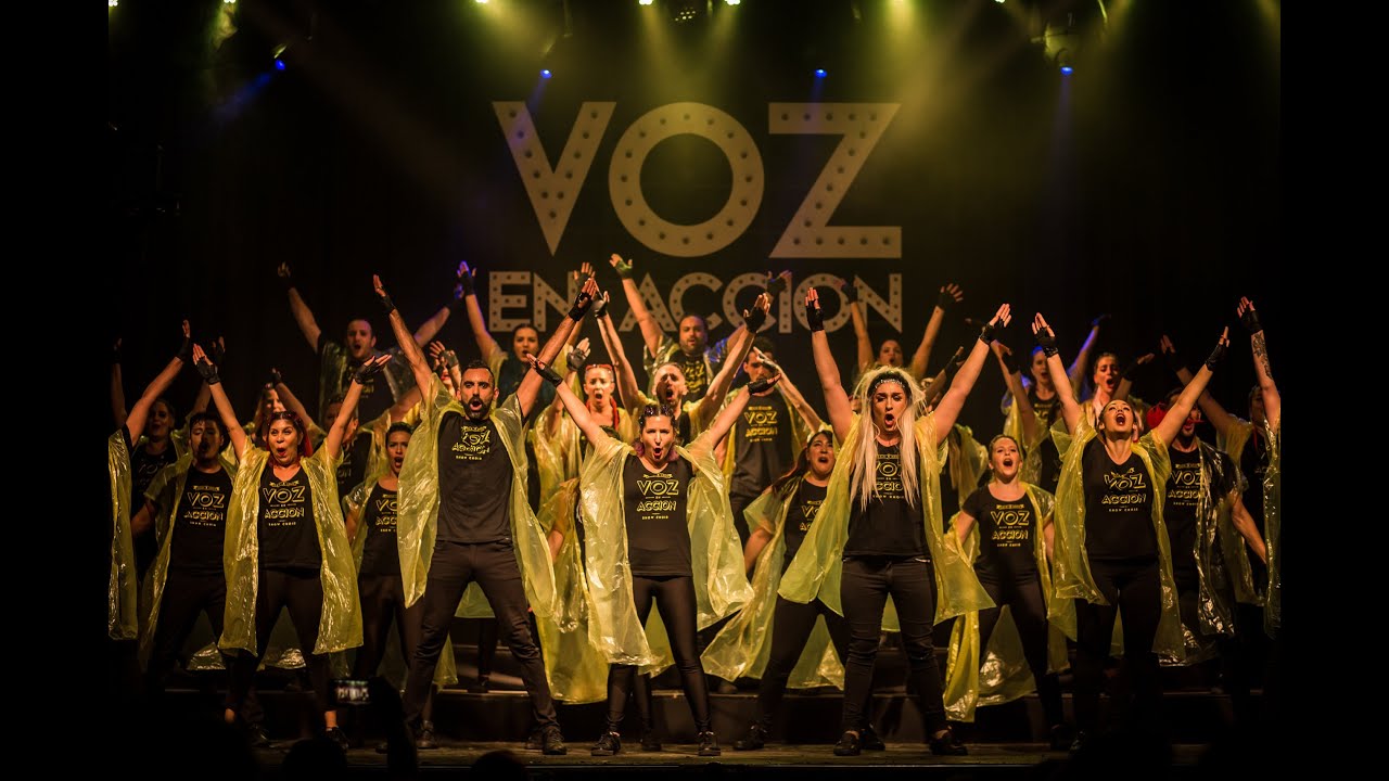 Animé - Voz en Acción Show Choir 2019