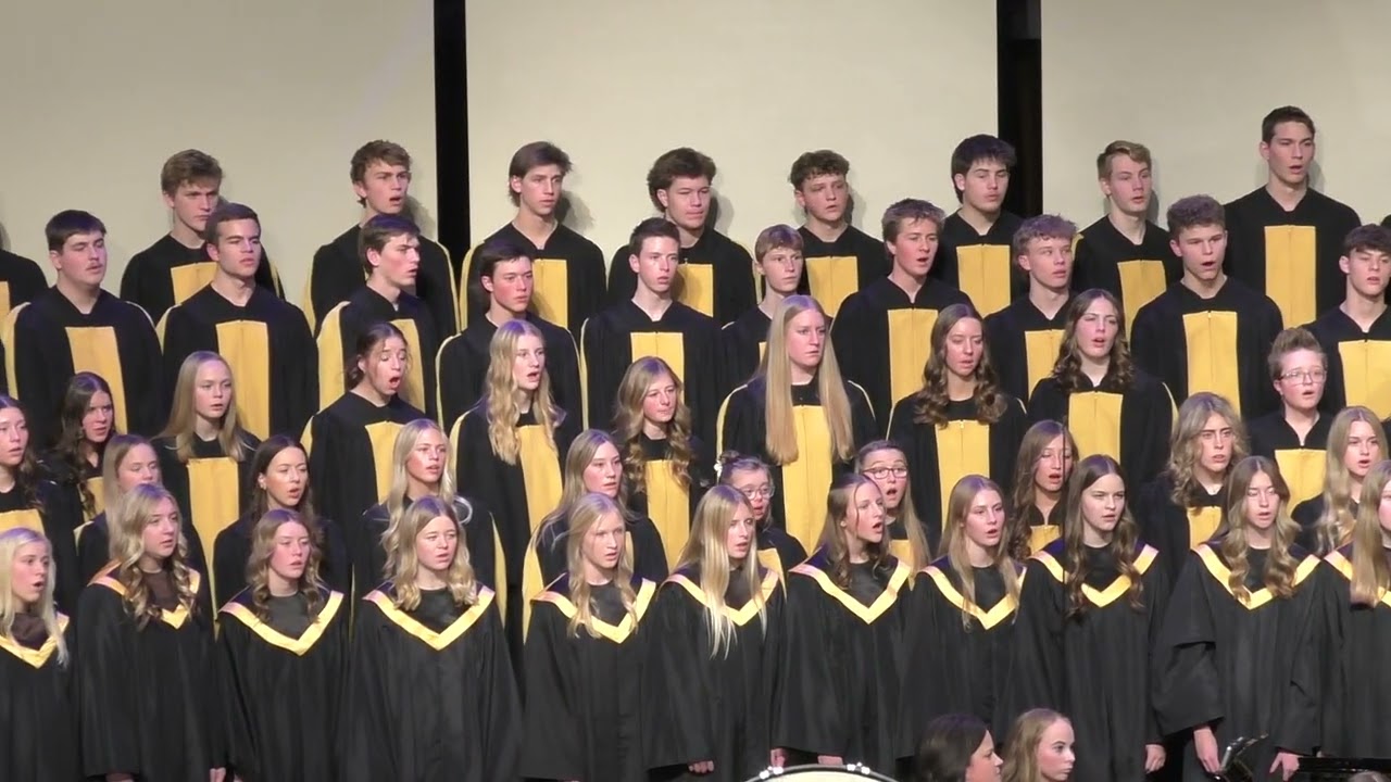 Angels We Have Heard on High - Dan Forrest - CovenantCHOIRS