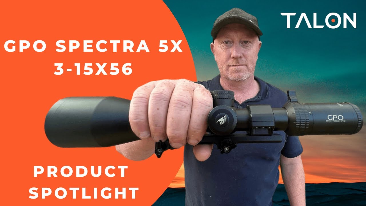 GPO Spectra RifleScope Review