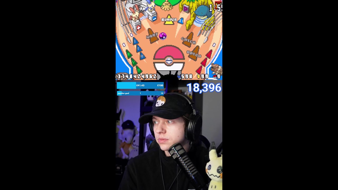 The Return Of Pokemon Pinball Again