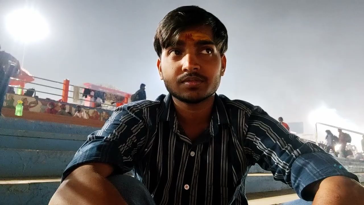 Last day of Maha Kumbh 2025  I   Shyness of recording in public  I  26 February, 2025