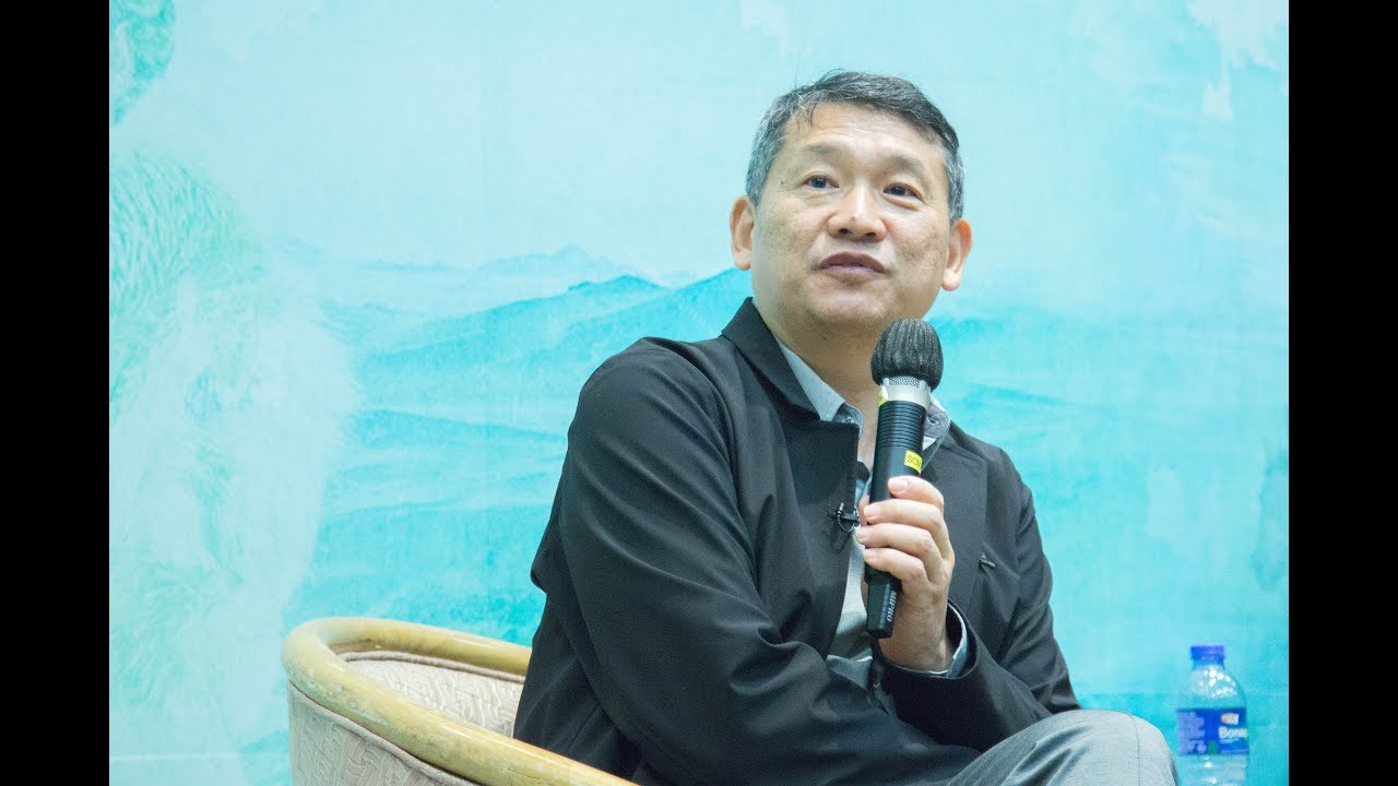 「中國360度透視」系列講座 : 羅新 - 游牧民族如何參與中國歷史之創造