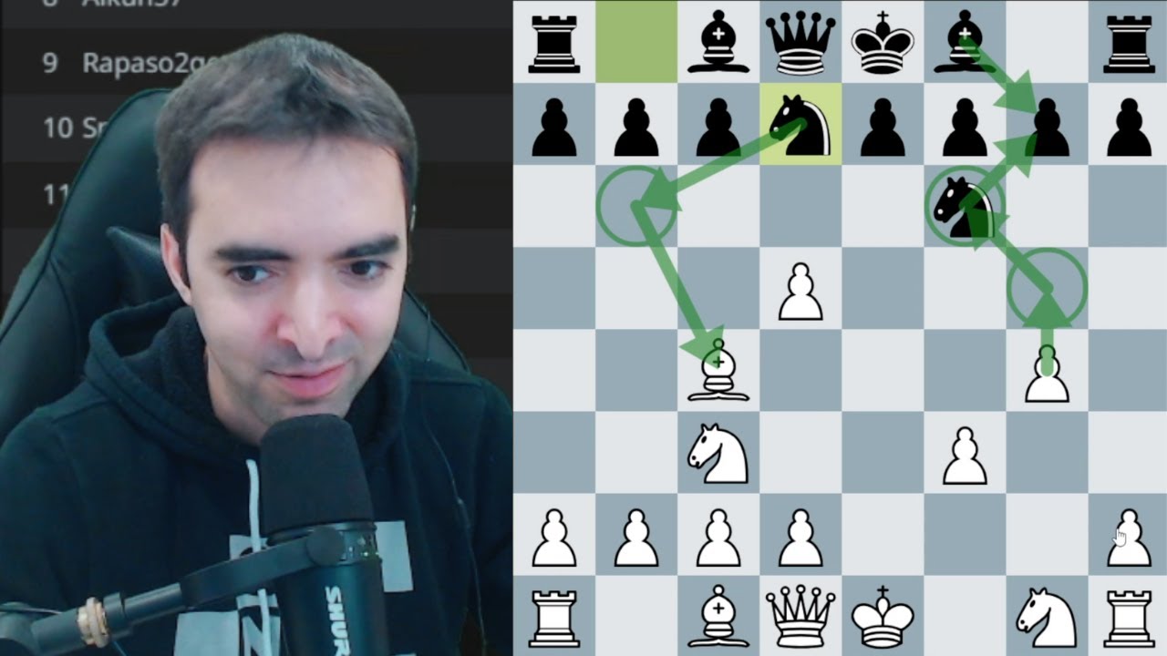 A Whole Lot of Instructive Rapid Chess