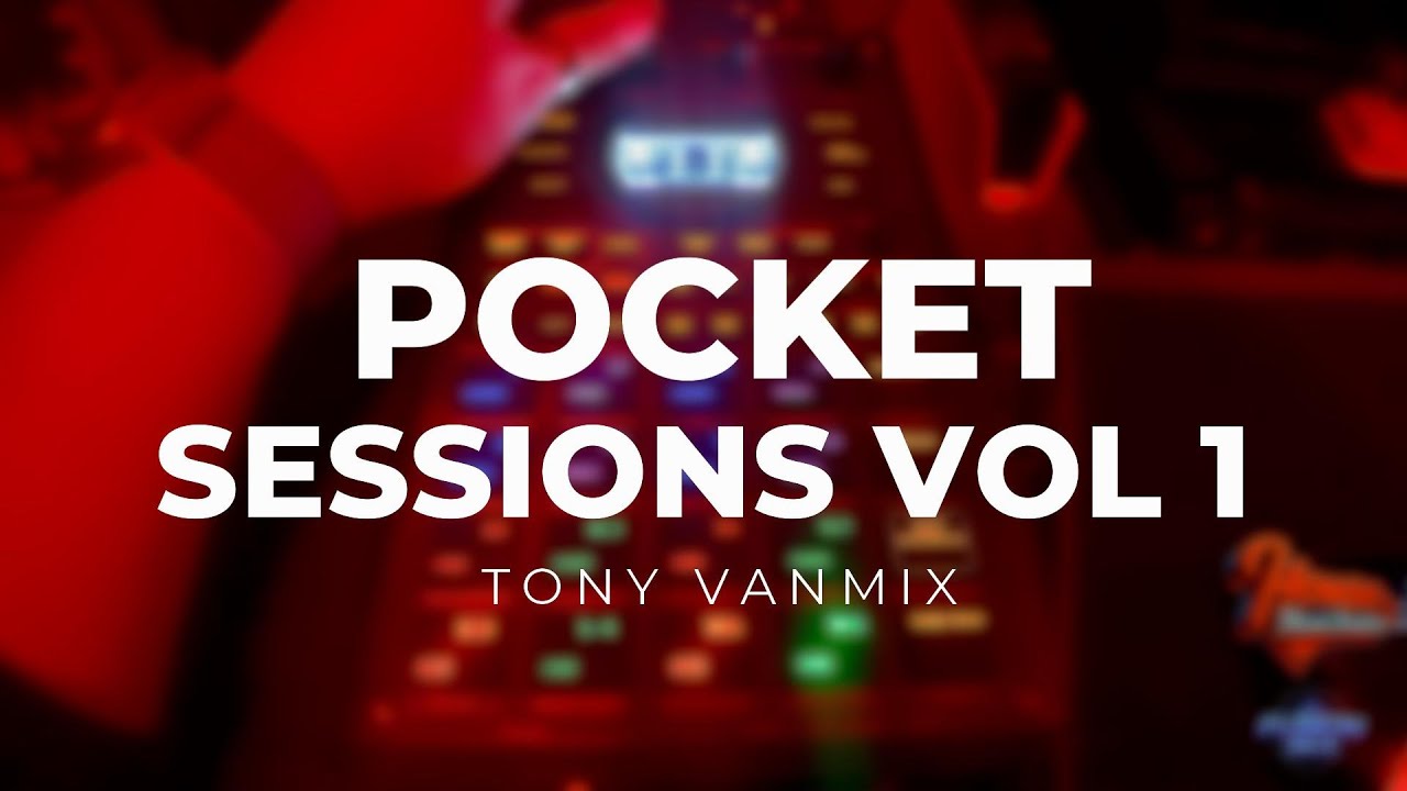 Pocket Session Vol 1 (P1) (SP 404 MKII Sets)