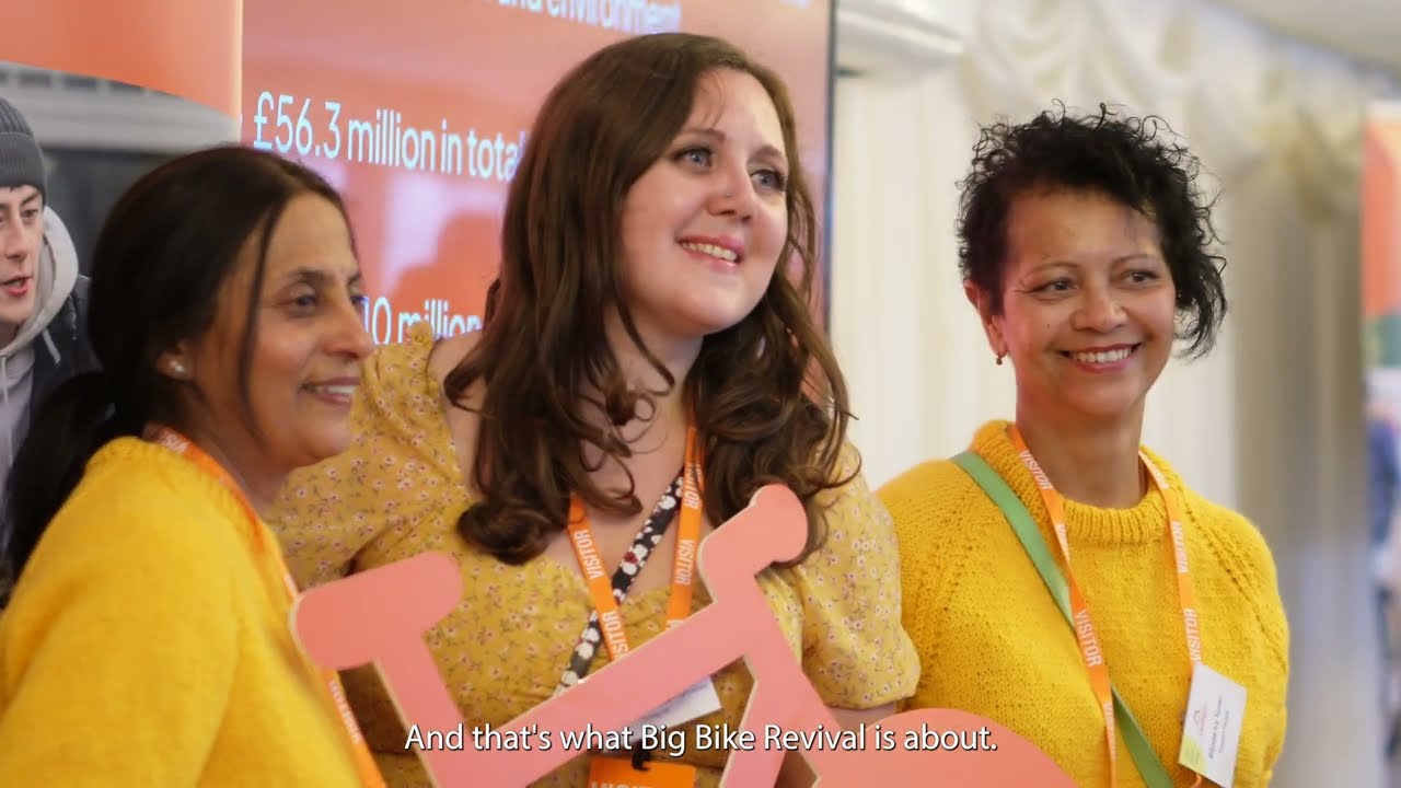 Big Bike Revival celebrates 10 years at Parliament