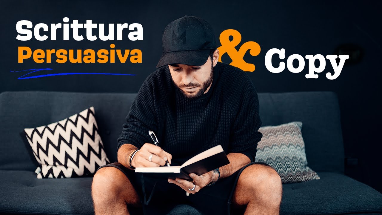 COME SCRIVERE IN MANIERA PERSUASIVA (e migliorare la scrittura)