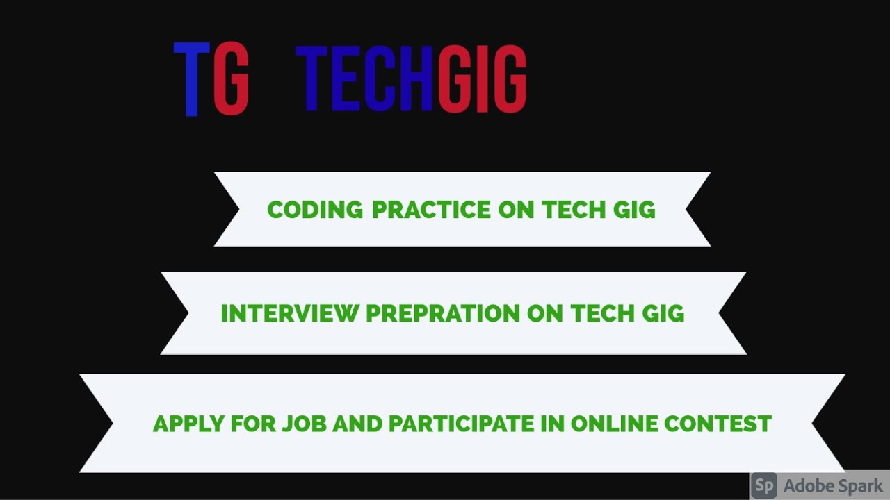 All About TechGig