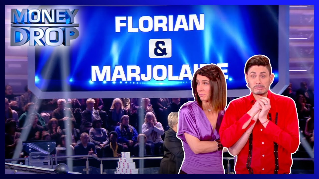 Money Drop | Florian et Marjolaine | Intégral | EM295 | 20 01 2014