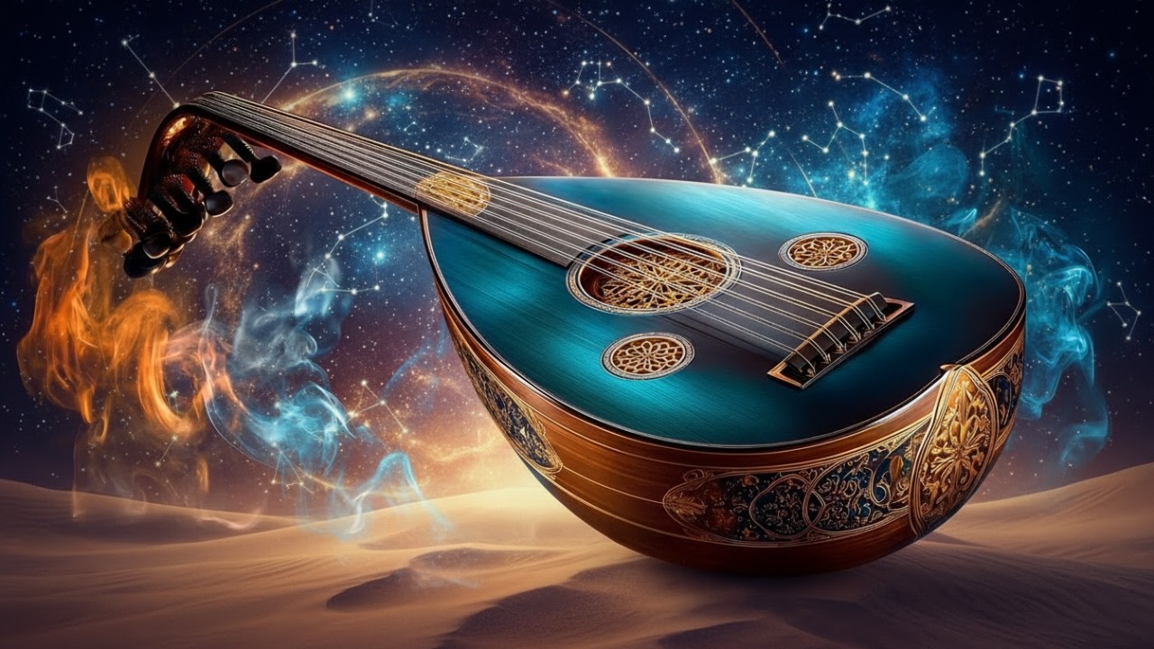 The Most Beautiful Arabic Qanun You’ve Ever Heard   أجمل عزف قانون عربي سمعته في حياتك