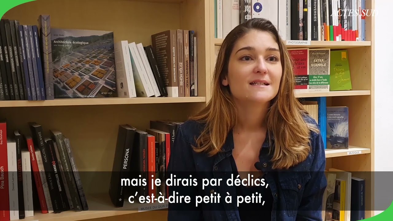 BASCULONS ! | Marine Calmet, juriste spécialiste des droits de la nature