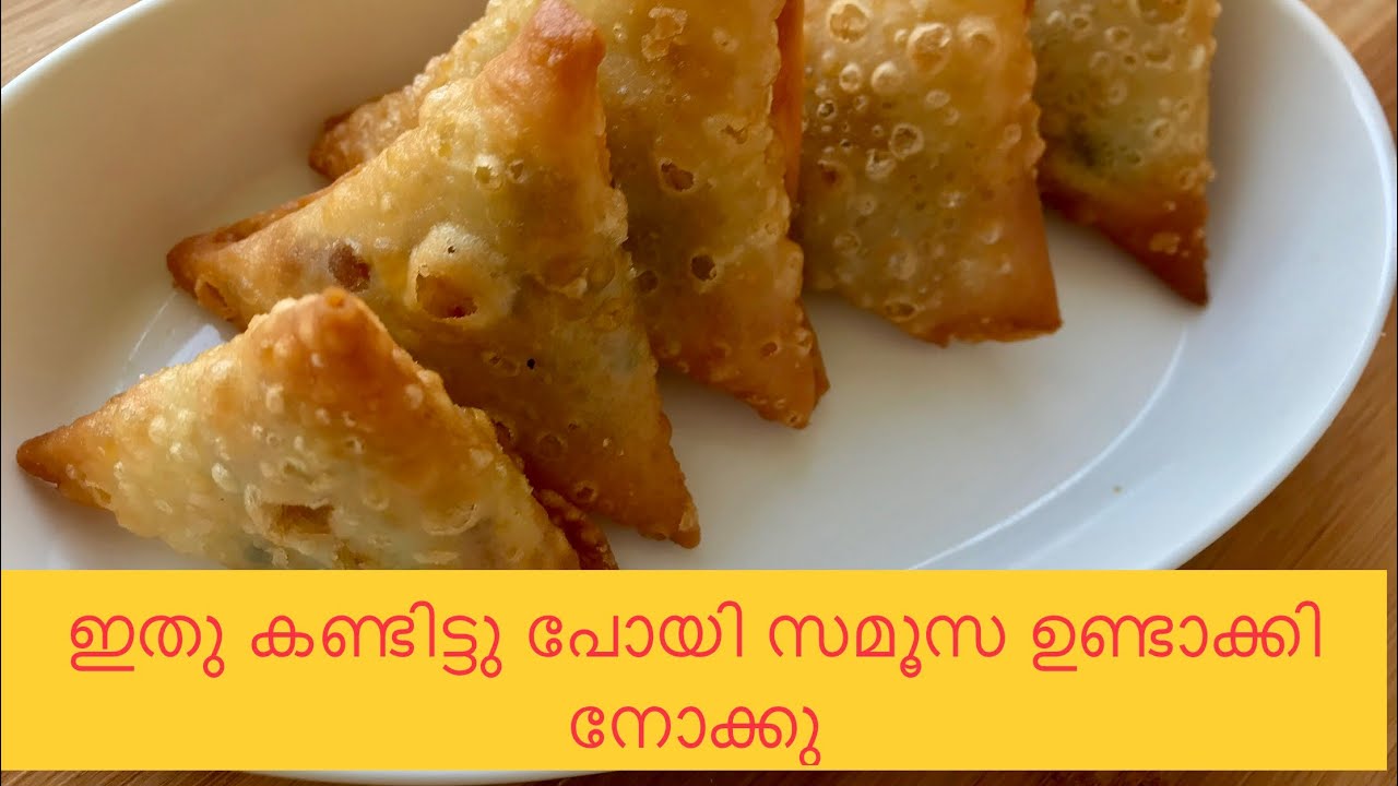 Samosa Recipe| Homemade Perfect Samosa Sheet Recipe | Make and Freeze Samosa Sheet