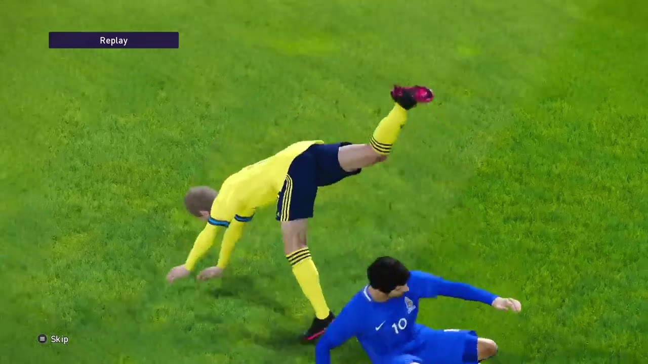 Pes - 10. epizoda - MS:MSP:9.ep - Švedska - Azerbejdžanl(kvalifikacije, D grupa)