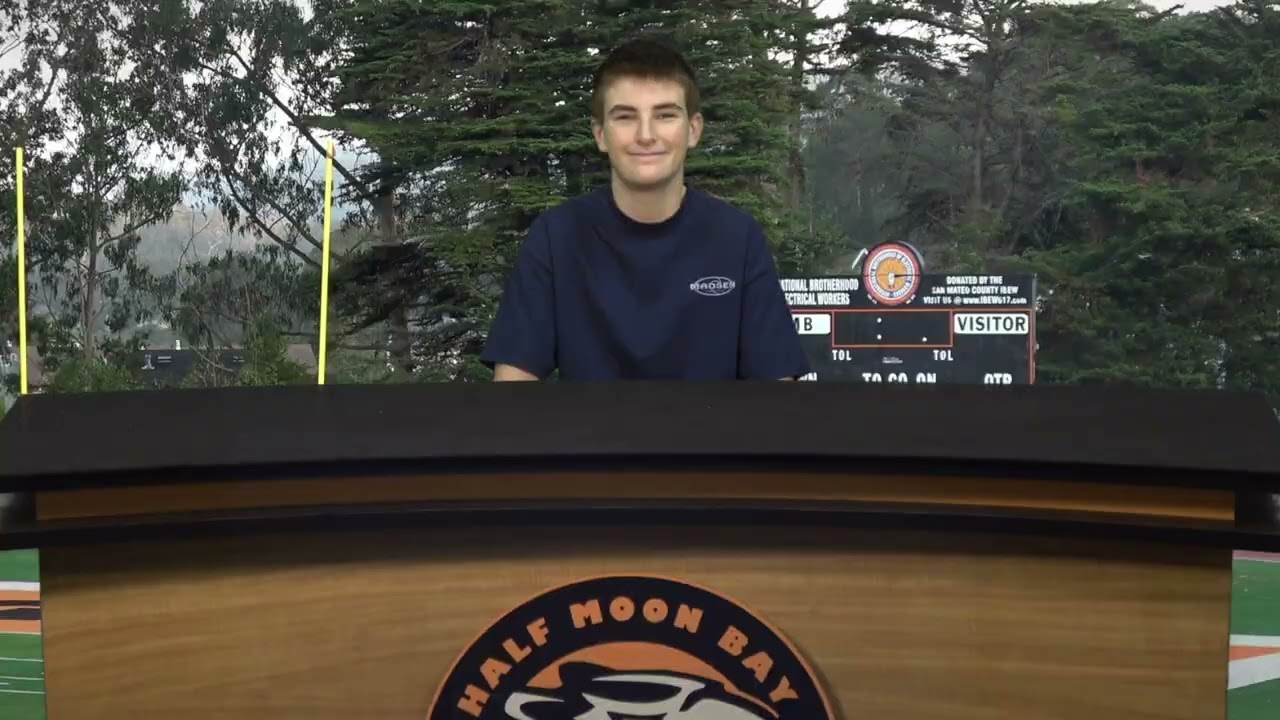 Campus TV News 1-9-26