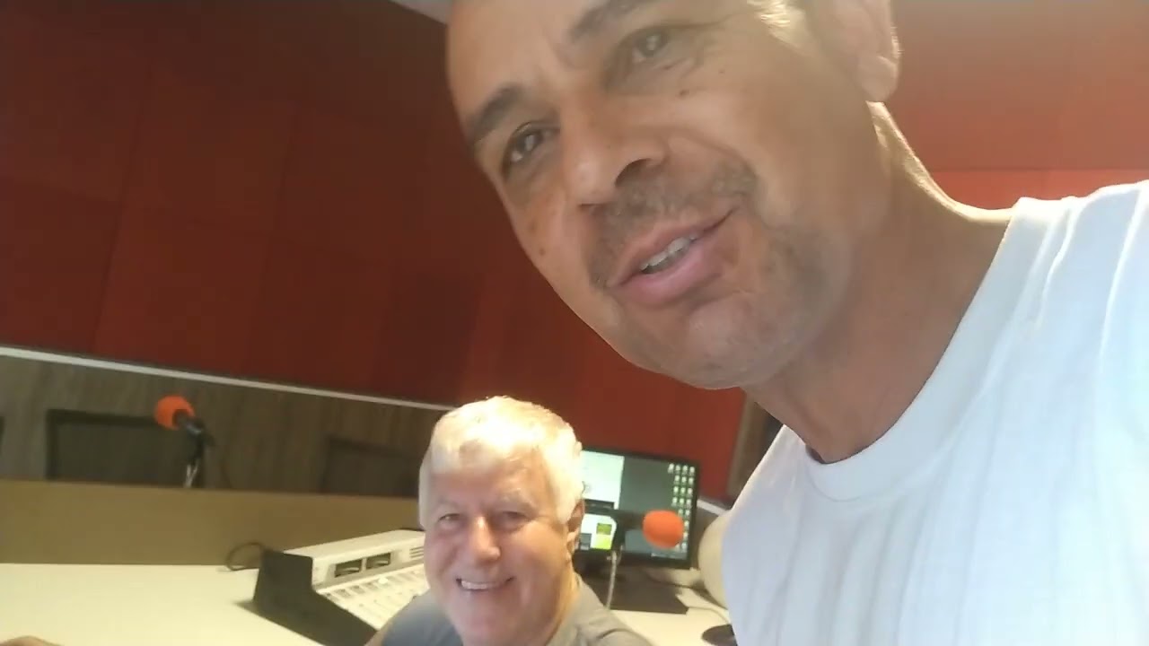 Programa Brasil gospel,87,9 FM Criciúma sc