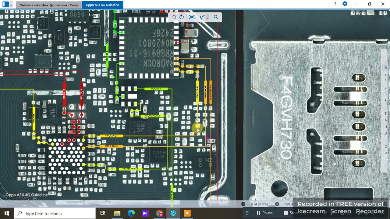 OPPO A3X 4G Network Problem Solution | Step by Step Hardware Repair Guide US UK Europe