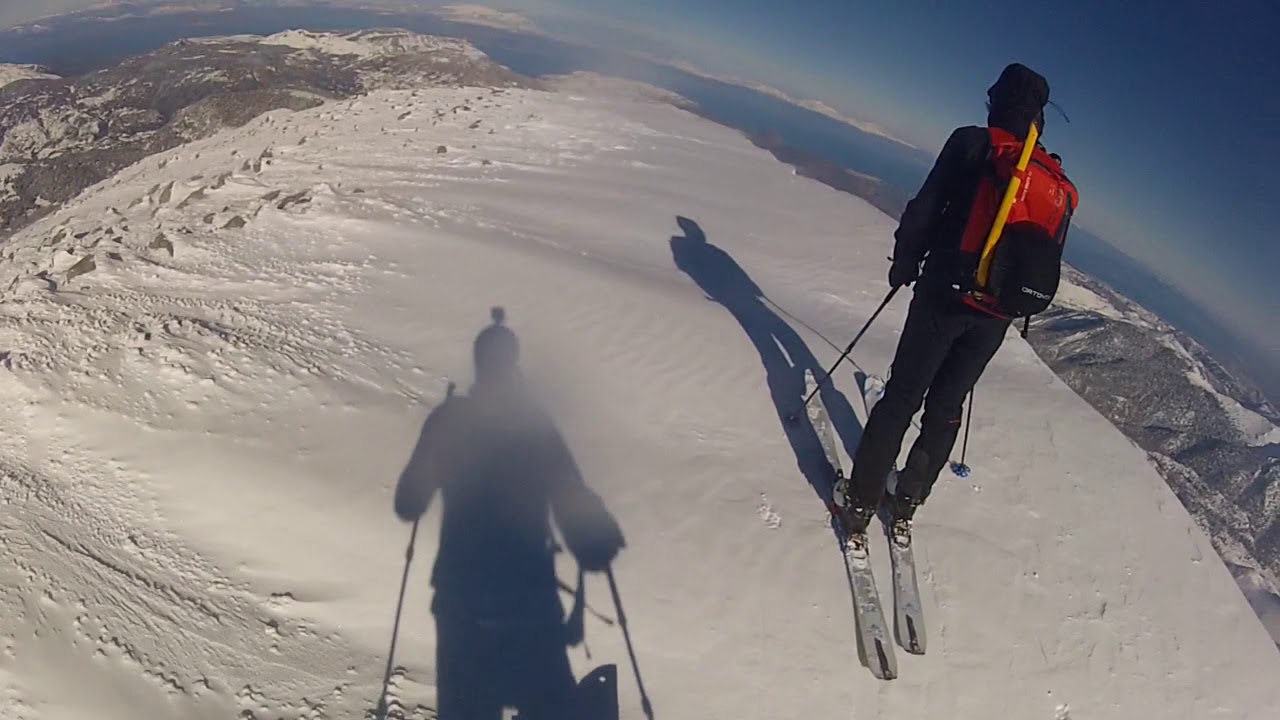 ZIRIA BACKCOUNTRY 2019