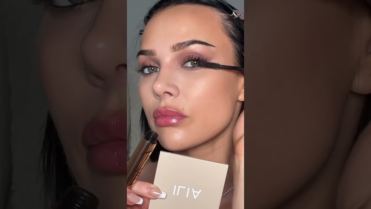 valentine&rsquo;s day makeup 💗