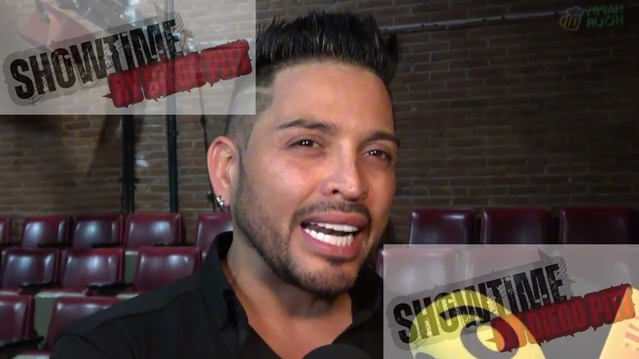 Omar Suarez ¡PREPARA MONTAJE PARA OBRA DE JOSE JOSE!