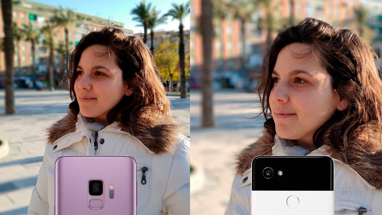 Galaxy S9 VS Pixel 2 XL Duelo de CÁMARAS!