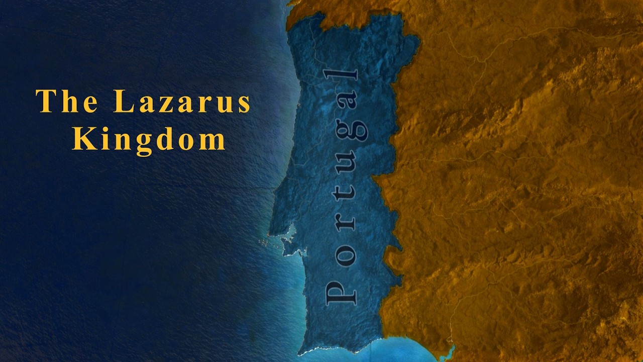 Europa Universalis V Portugal #6 | The Lazarus Kingdom