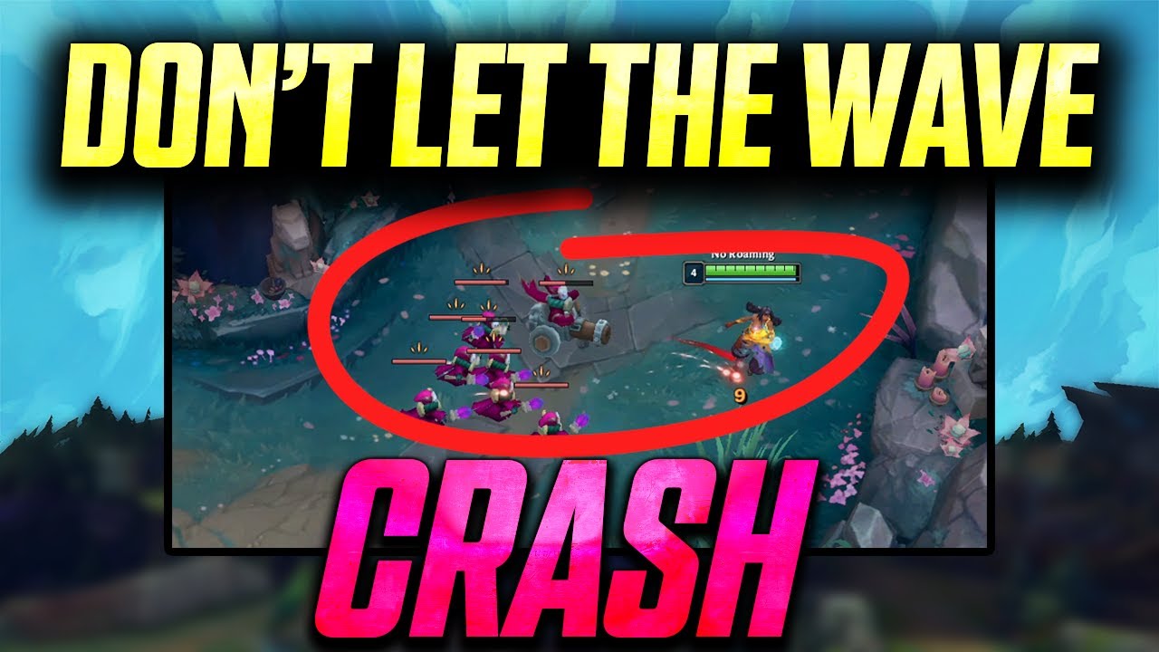 How to Farm this ADC Pattern to Climb EASILY