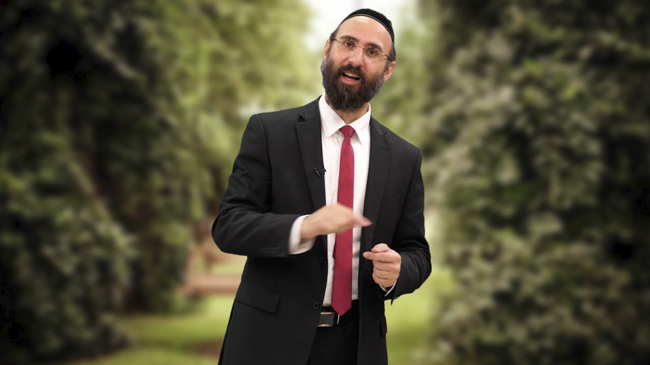 הרב רפאל אוחיון - איך לפרש סימנים משמיים?